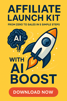 Affiliate Launch Kit